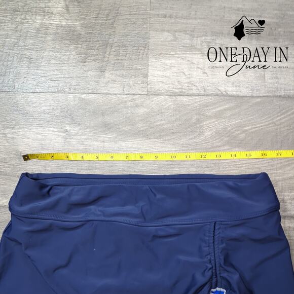 Rekita Skirted Tankini Swimsuit Size L - Picture 2 of 5